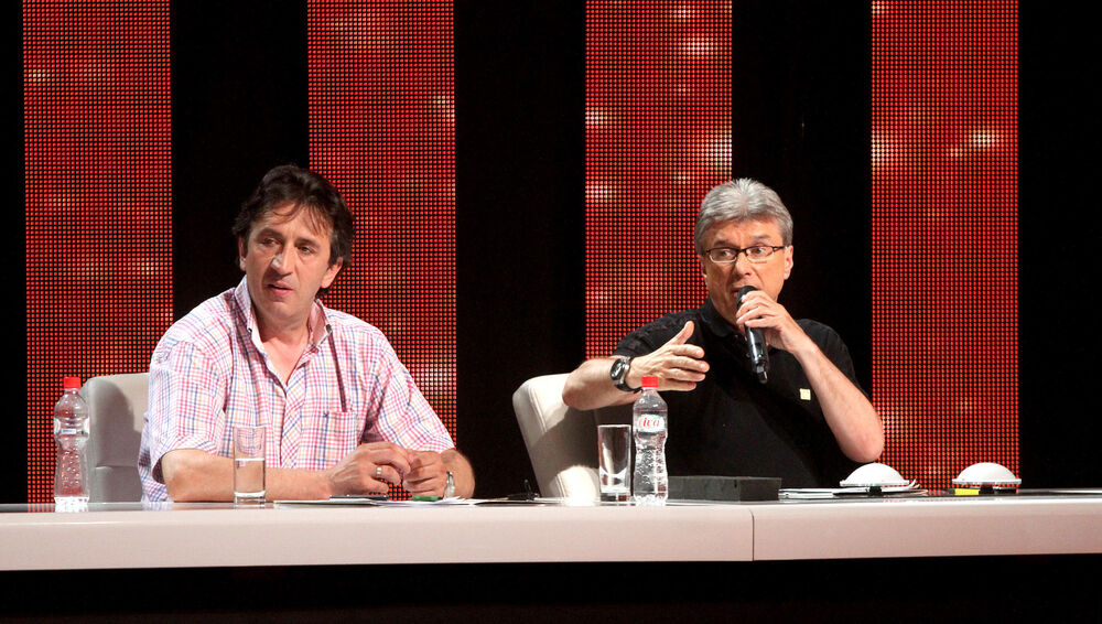 Žika je sada i odgovorio Kaporu.