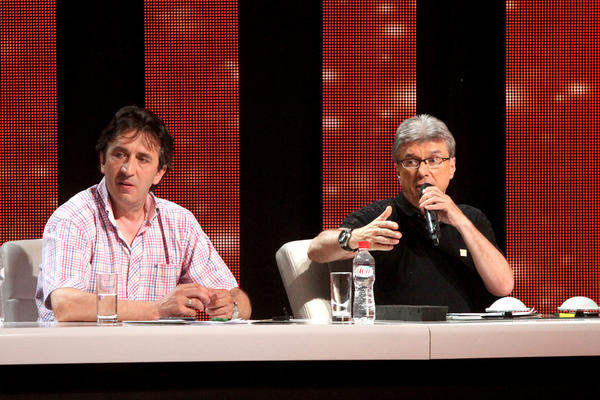 ŽIKA JAKŠIĆ O ODLASKU IZ ZVEZDI GRANDA: Sedeo sam pored Saše kao Milka Canić, čak nisam govorio ni DOBRO VEČE