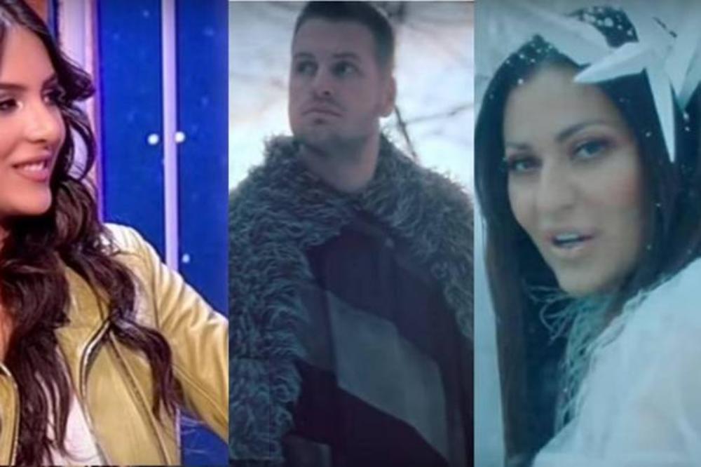 CECA MU OVO NEĆE OPROSTITI! Evo šta je seksi maneken iz SPOTA rekao o njenoj miljenici Anastasiji!