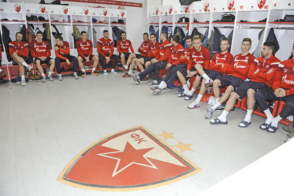 KOCKICE SE IDEALNO POKLOPILE! Zvezda otplatila Boaćija, a nije ni prstom mrdnula! (VIDEO)