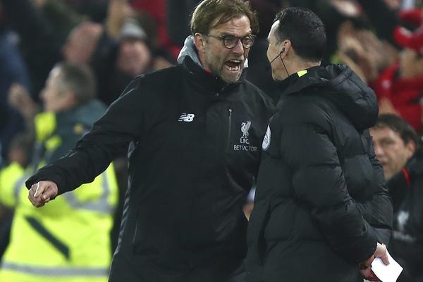 OVO NIKO NIKADA NIJE URADIO! Klopova reakcija posle penala protiv Čelsija je HIT NAD HITOVIMA! (VIDEO)