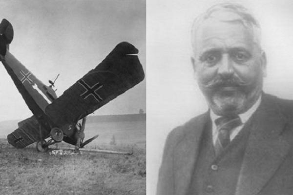 PRVI ČOVEK NA SVETU KOJI JE OBORIO AVION IZ TOPA BIO JE SRBIN: Upoznajte Radoja, zaboravljenog heroja Srbije! (FOTO)