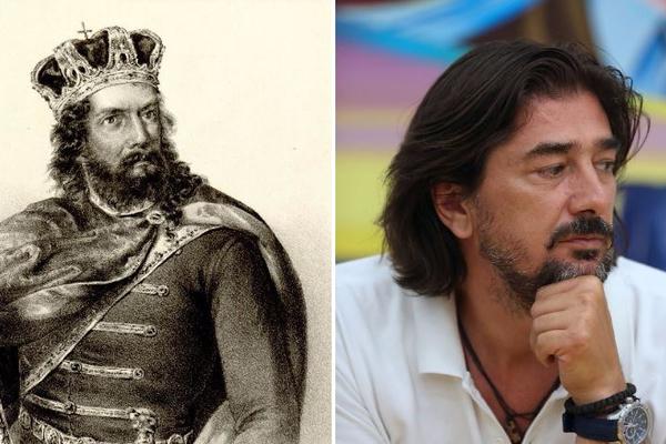 Počelo snimanje serije NEMANJIĆI: Vojin Ćetković, Nebojša Glogovac i Dragan Mićanović u glavnim ulogama