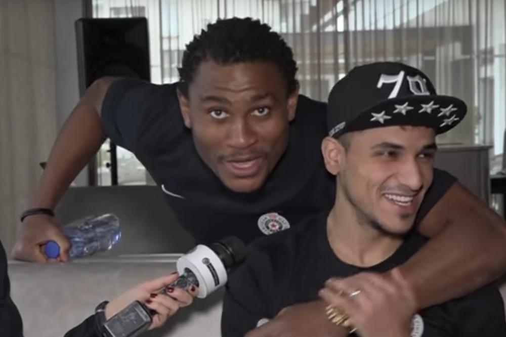 HITČINA! Tavamba opet raspalio Grobare! Ovoga puta, na srpskom jeziku! (VIDEO)