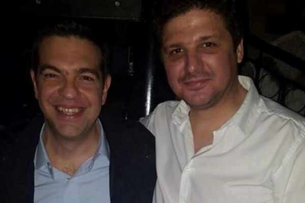 (EKSKLUZIVNO) CIPRAS U NOĆNOM PROVODU U BEOGRADU: Bato Jugović ugostio grčkog premijera! (FOTO)