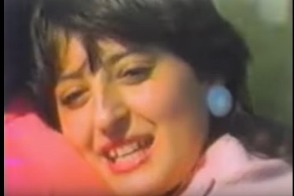 Ovo je PRVI SPOT DRAGANE MIRKOVIĆ iz 1984: Bez šminke - NEPREPOZNATLJIVA i sebi i drugima! (VIDEO)