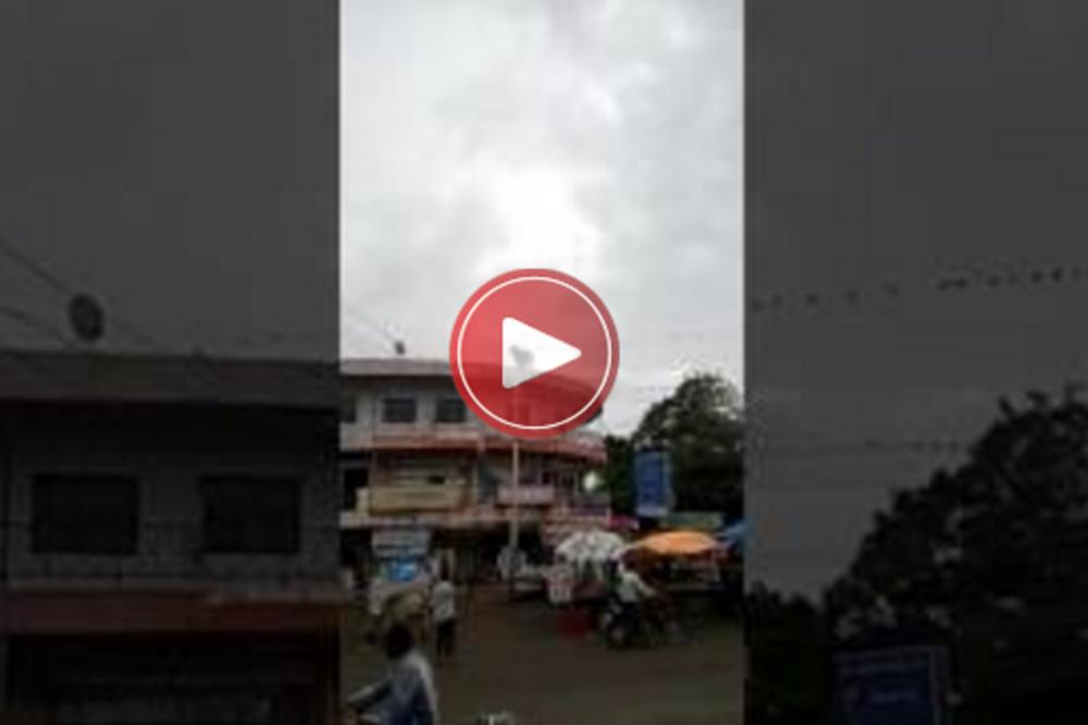 OVOJ KRAVI JE DOKRAVIO ŽIVOT! Rešila je da okonča svoje muke po kratkom postupku! (VIDEO)