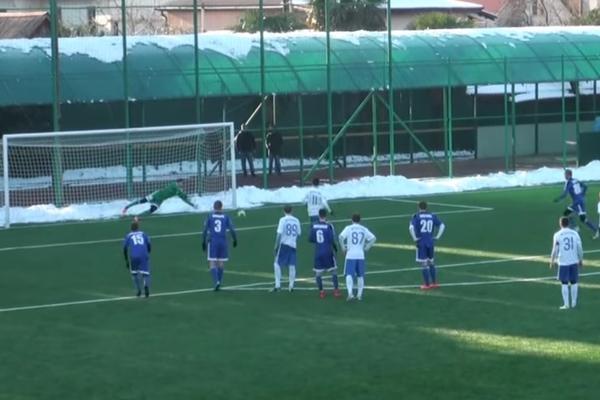 SKANDALOZNO! E, ovako se (ne) namešta utakmica! (VIDEO)