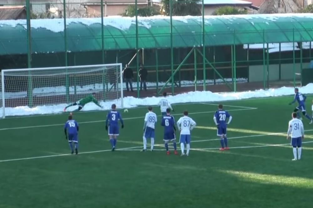 SKANDALOZNO! E, ovako se (ne) namešta utakmica! (VIDEO)