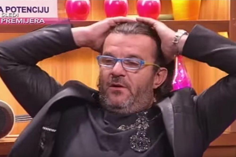 JEZIVA MISTERIJA SE KRIJE IZA OVE LUKASOVE PESME: Svaka dlaka će vam se NAJEŽITI, ovo je UŽASAVAJUĆE!