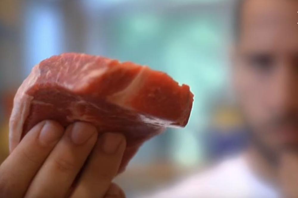 Kako prepoznati pokvareno i loše meso u prodavnici? (FOTO)