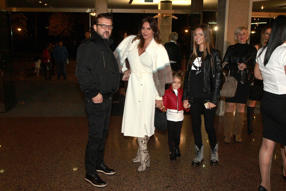 LUKAS NAPAO ŠAŠIĆA: Sram da ga bude, njega ne zanima ćerka, već moja ŽENA! (FOTO)