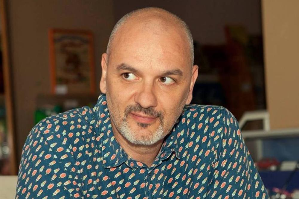 Fejsbuk status koji je uzdrmao region: Riječki pisac ODBRUSIO RATNIM HUŠKAČIMA!