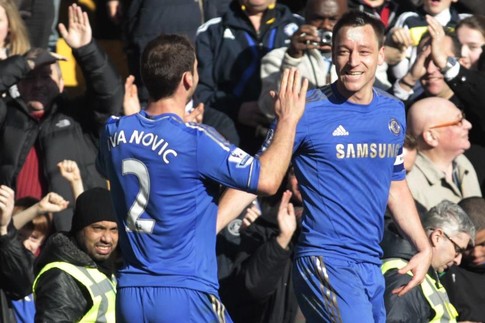 Teri RAZOREN zbog odlaska Ivanovića: Najveći je, on je prava legenda! (FOTO)