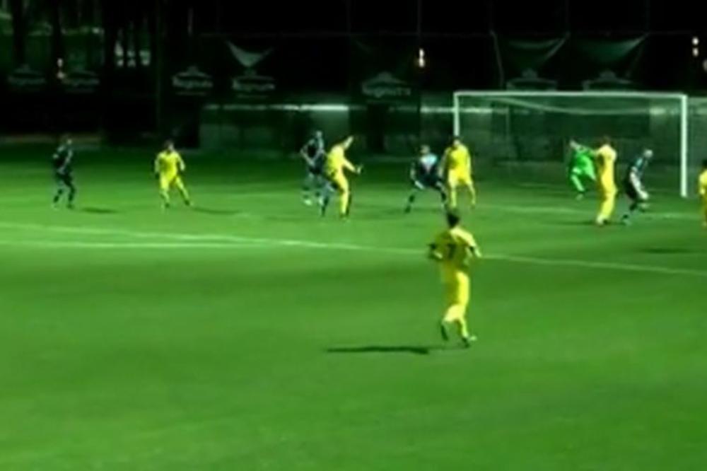 HRVATI SE SMORILI: Bivši igrač Zvezde uništio savršen skor Dinama! (VIDEO)