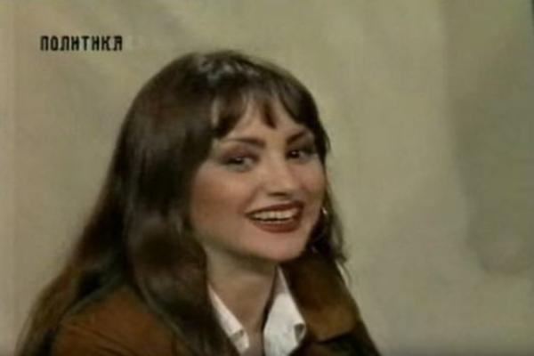 KOJA HITČINA! Niko nije znao da je ova pevačica bila rokerka, a njen muž imao je tada 6 godina! A danas...(VIDEO)