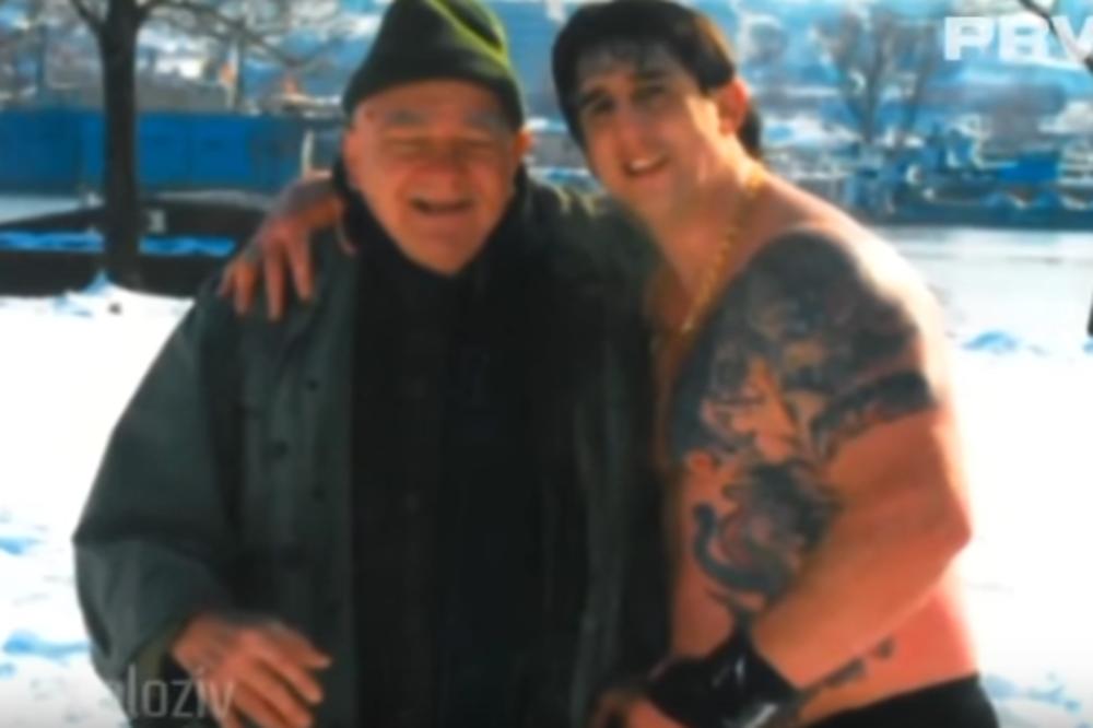 Preminuo legendarni trener opasnih momaka BG asfalta: Zbog njega je Ljuba Zemunac išao po gradu i potvrđivao titulu najjačeg žestokog momka! (VIDEO)