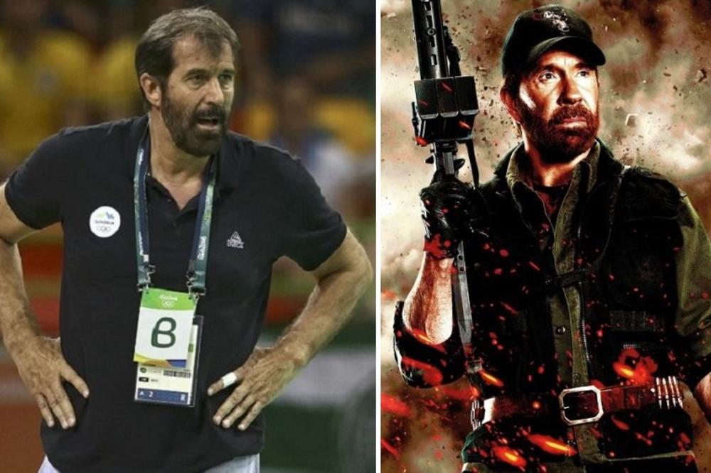 Norisu Čače, Hrvatska ti od muke plače! Vujoviću ovu sprdnju Hrvati nikada neće zaboraviti! (FOTO)