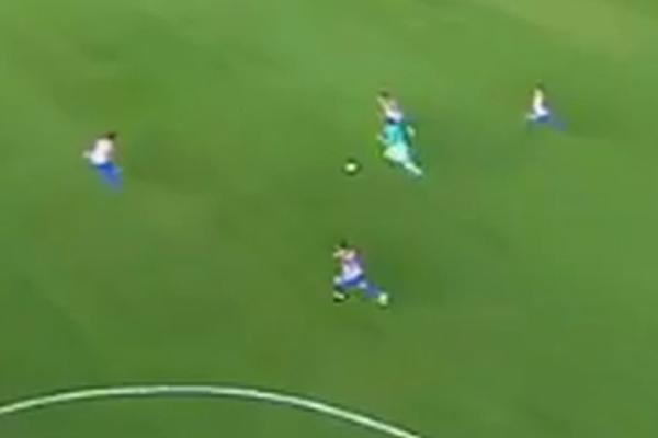 Bivši štoper Partizana ostao u neverici kada je abnormalni Luis Suarez upalio u osmu brzinu! (VIDEO)