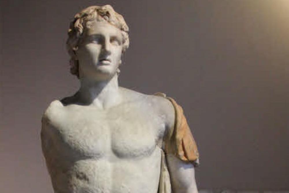 ARHEOLOŠKA SENZACIJA: Pronađen testament Aleksandra Velikog!