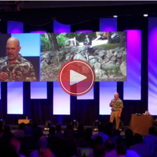 BUDITE UPLAŠENI, BUDITE VEOMA UPLAŠENI: Procureo snimak ROBOTA od kojeg ćete dobiti noćne more! (VIDEO)