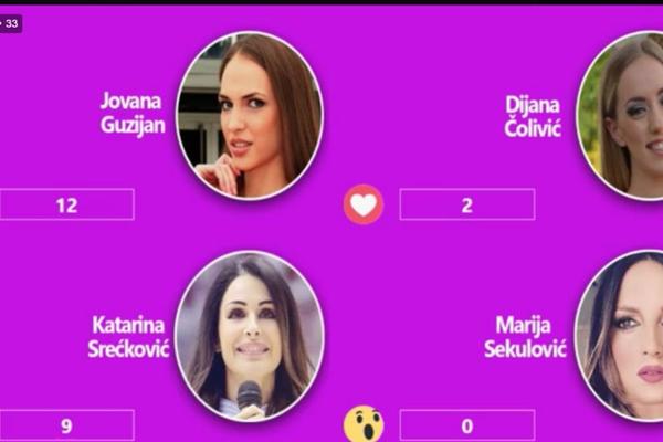 ESPRESO PITAO, VI ODABRALI: Ova sportska voditeljka je najzgodnija u Srbiji! (FOTO) (ANKETA)