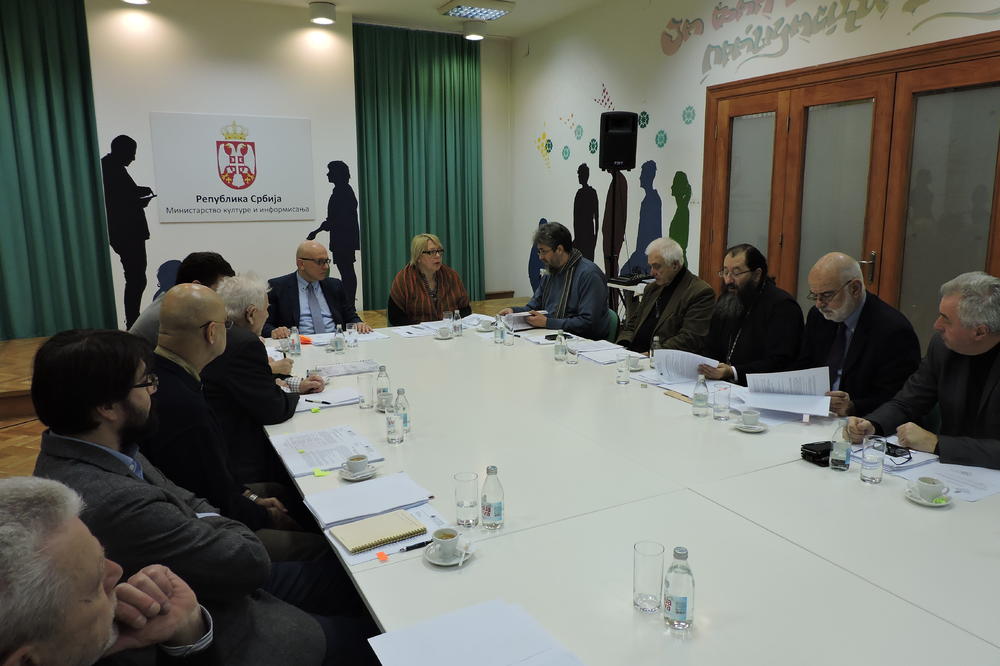 Komisija za Hilandar o radovima na obnovi manastira: Još 70 miliona dinara u 2017. godini