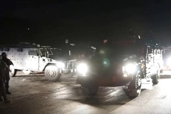 ROSU ZALAZI U SRPSKA SELA: Srbi otkrili da ih albanske jedinice obilaze noću!