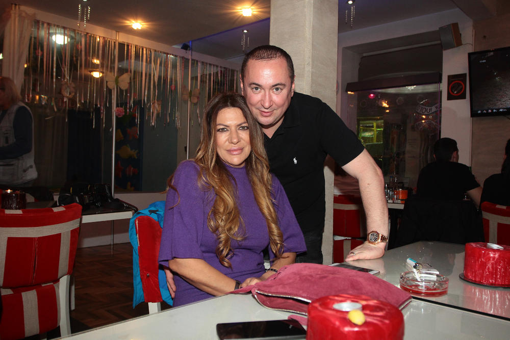 Slađana i Radiša Trajković 