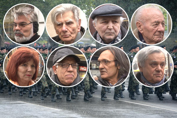 MORA DA SE GINE ZA KOSOVO, MI MATORI PRVI: Pitali smo građane da li se plaše novog rata na jugu Srbije? (ANKETA) (VIDEO)