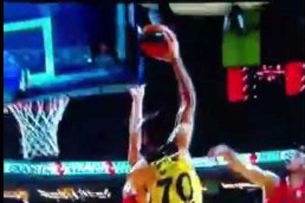 Datome prešao sve igrice ovog sveta: Ni na skrivenoj kameri ne možete videti ovakav potez! (VIDEO)