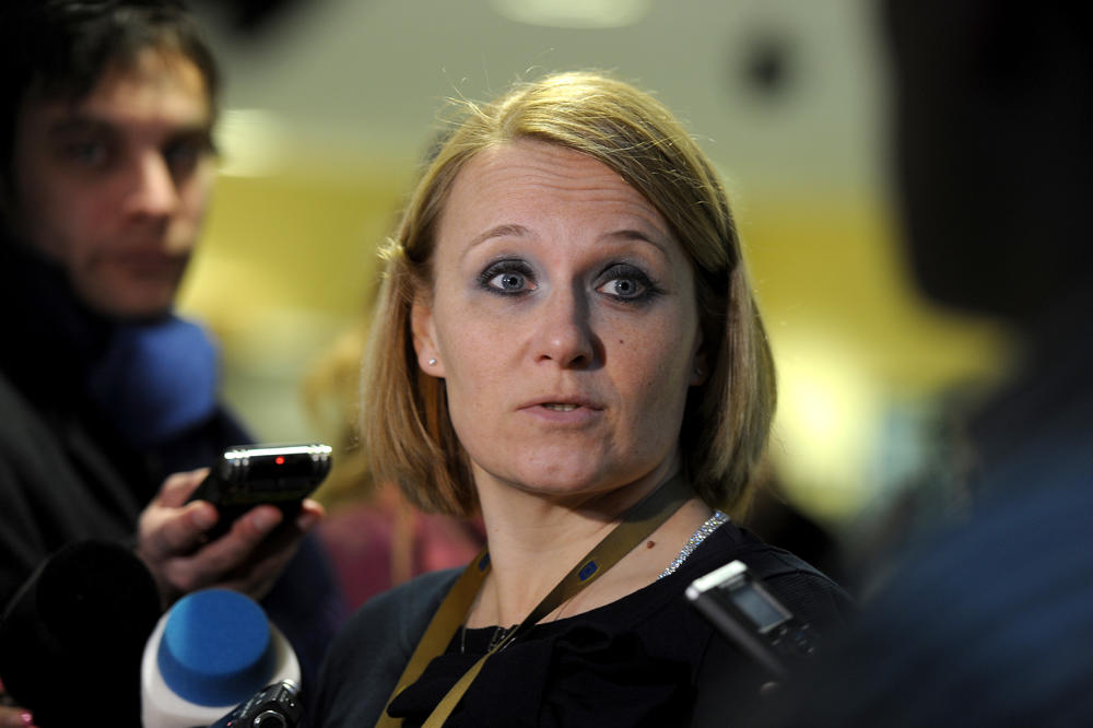 EVO ŠTA EU MISLI O PLATFORMI PRIŠTINE: Odgovor Maje Kocijančić je TOTALNI ŠOK!