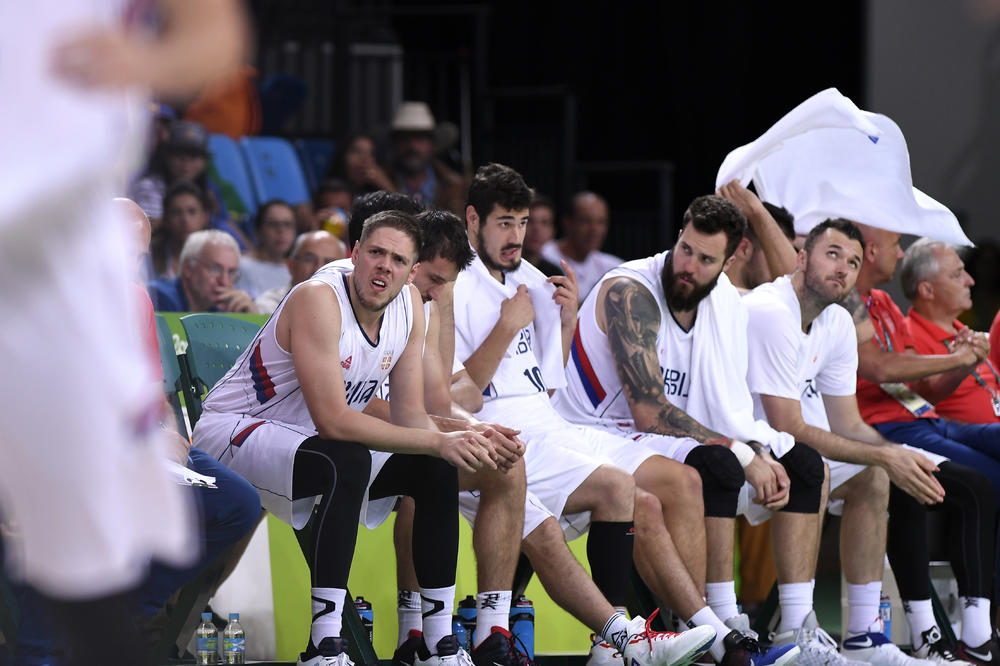 NIJE SAMO RADULJICA: Još jedan srpski reprezentativac drastično promenio imidž! (FOTO)