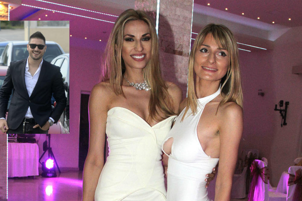 DIREKTNO NAVALILA NA PEVAČA! Sestra Rade Manojlović bez blama JURILA Perućicu (VIDEO)