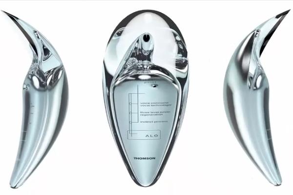 TELEFONI BUDUĆNOSTI mogli bi da izgledaju baš ovako! (VIDEO)