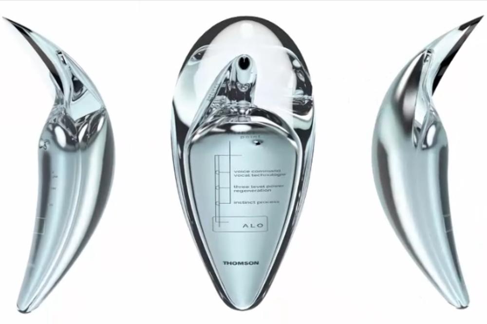 TELEFONI BUDUĆNOSTI mogli bi da izgledaju baš ovako! (VIDEO)