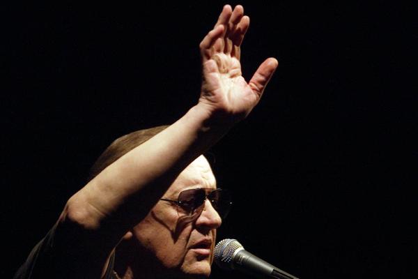 ARSEN DEDIĆ DOBIO BIOGRAFSKU KNJIGU