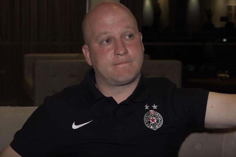 Nikolić: Na meču sa Kikersima nije bilo ništa kako treba! Od terena, preko suđenja... (VIDEO)