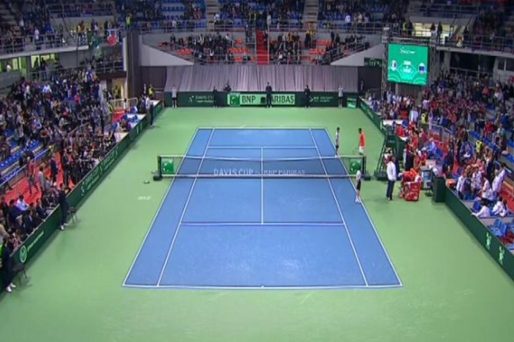 Nova teniska pravila svoju premijeru imala u Milanu! Set se više ne igra na 6 dobijenih genova! (FOTO) (VIDEO)