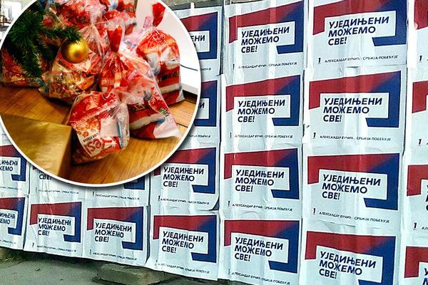 DELILI DECI PAKETIĆE SA SNS KALENDARIMA: Skandal u vrtiću u Leskovcu!