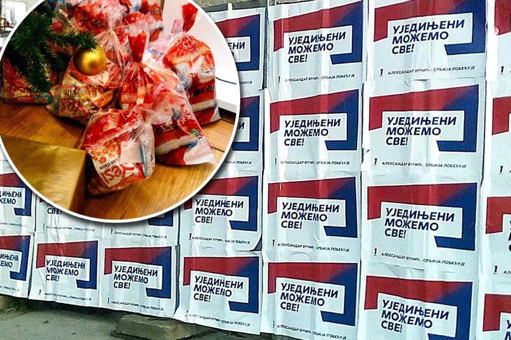 DELILI DECI PAKETIĆE SA SNS KALENDARIMA: Skandal u vrtiću u Leskovcu!