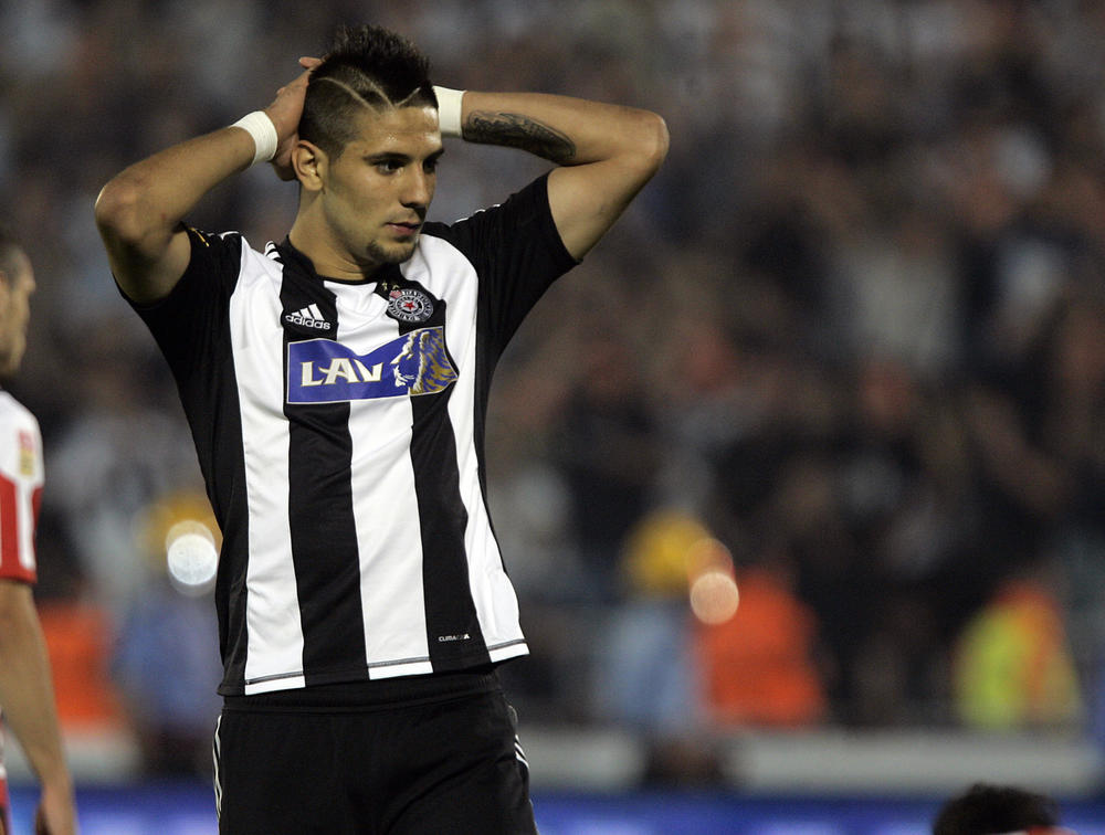 Aleksandar Mitrović  