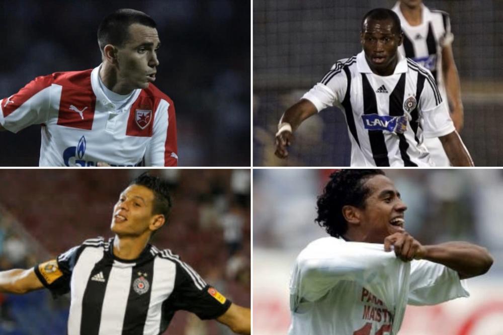 Stigli su u večite kao BOMBE, ispostavilo se da su oni NAJGORE INVESTICIJE ZVEZDE i PARTIZANA! (VIDEO)