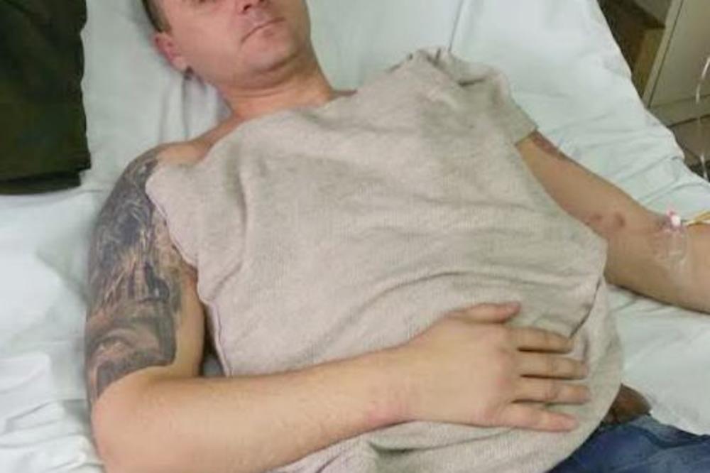 PRETUČEN SRPSKI POLITIČAR: Makljaža usred zgrade opštine!