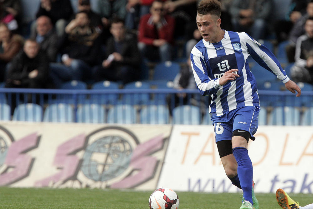 SRPSKI EL ŠARAVI, PROPUTOVAO JE EVROPOM, A SADA IMA NOVI KLUB! Jedan od najtalentovanijih igrača naše zemlje