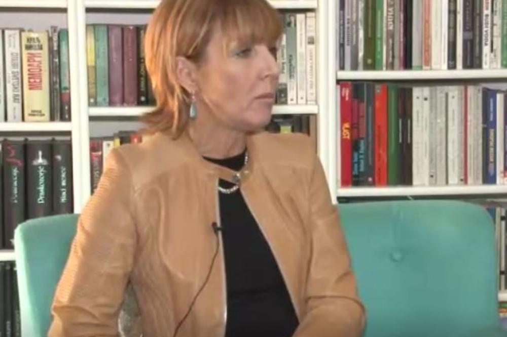 JELENA MILIĆ: Idem na inauguraciju Vučića!