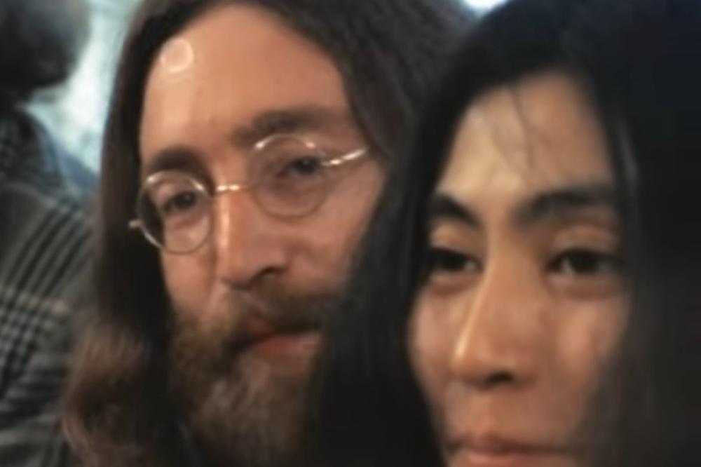 Najveća ljubav rokenrola: Snima se film o Džonu Lenonu i Joko Ono (FOTO) (VIDEO)