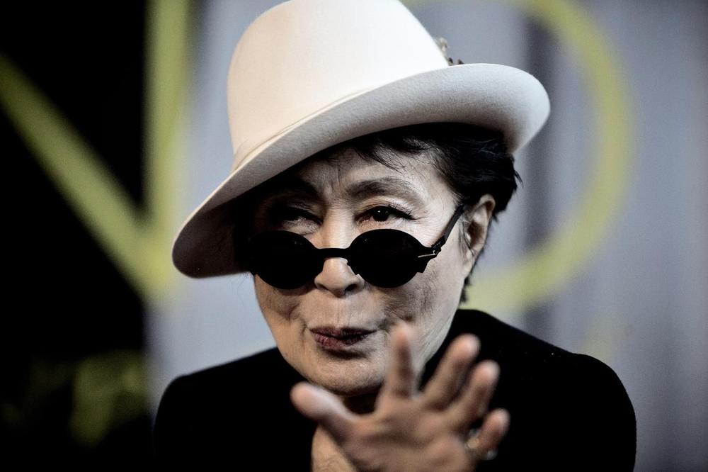 Joko Ono snimila novu verziju antologijskog hita Imagine (VIDEO)