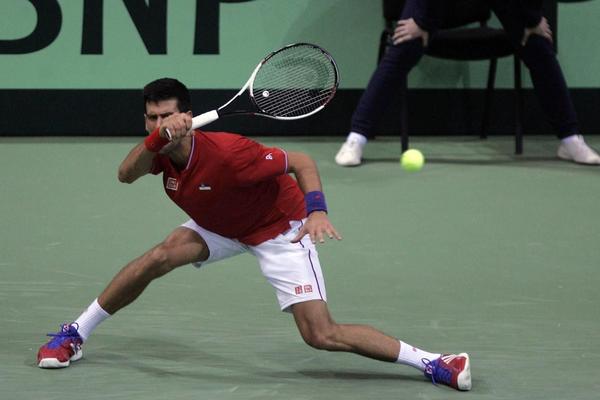 Đokoviću žao Medvedeva: Ne želite tako da završite meč!