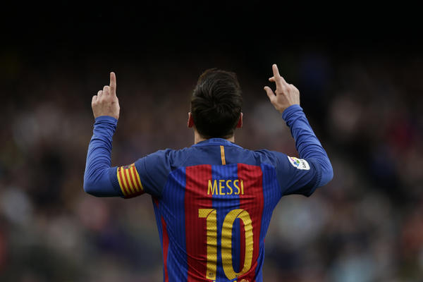 NIKO KAO ON! Leo Mesi je novi rekorder Barselone! Atletiko ne da Ligu šampiona! (VIDEO)